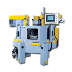 三轴转盘式加工专用机